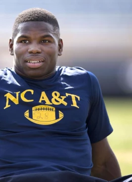 Tarik Cohen - athletespeakers
