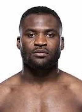 Francis Ngannou - athletespeakers