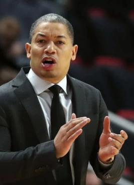Tyronn Lue - athletespeakers