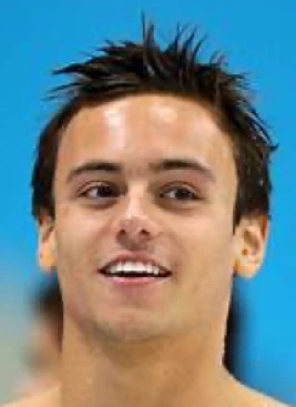 Tom Daley - athletespeakers