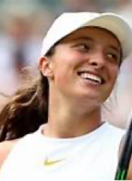 Iga Świątek - athletespeakers