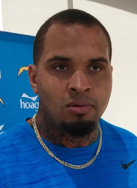 Mike Pouncey - athletespeakers