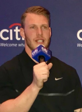 Kyle Rudolph - athletespeakers