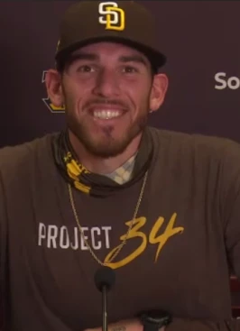 Joe Musgrove - athletespeakers