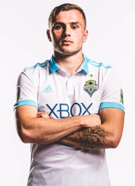 Jordan Morris - athletespeakers