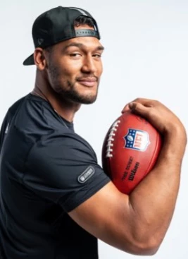 Zaven Collins - athletespeakers