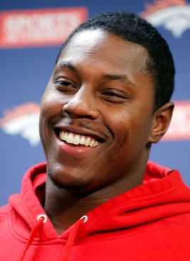 Knowshon Moreno - athletespeakers
