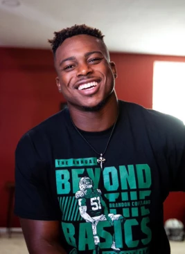 Brandon Copeland - athletespeakers