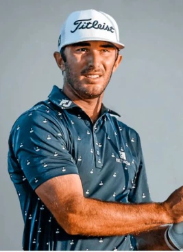 Max Homa - athletespeakers