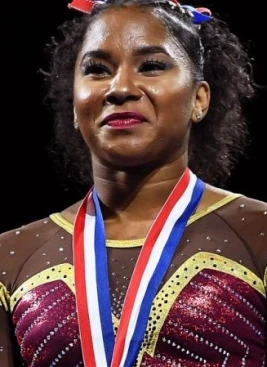 Jordan Chiles - athletespeakers