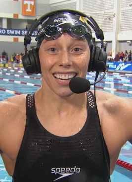 Hali Flickinger - athletespeakers