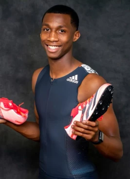 Erriyon Knighton - athletespeakers