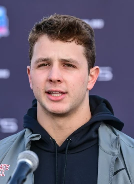 Brock Purdy - athletespeakers