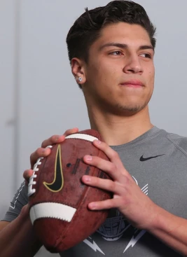 Matt Corral - athletespeakers