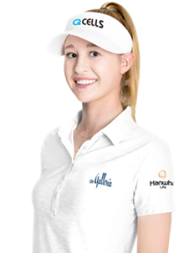 Nelly Korda - athletespeakers