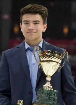 Nick Suzuki - athletespeakers