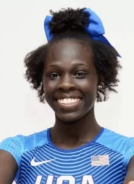 Athing Mu - athletespeakers