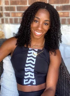 Kendra Harrison - athletespeakers