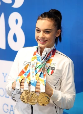 Giorgia Villa - athletespeakers