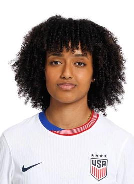 Lily Yohannes - athletespeakers