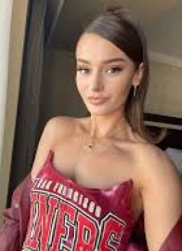 Kristin Juszczyk - athletespeakers