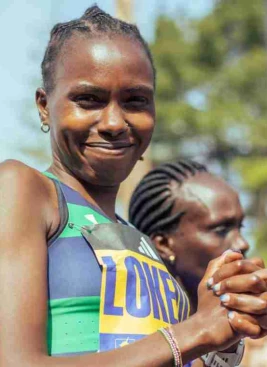 Sharon Lokedi - athletespeakers