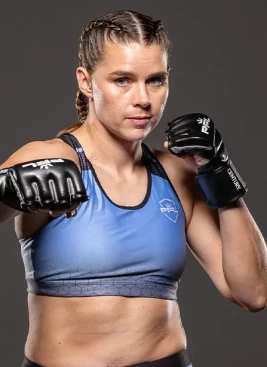 Savannah Marshall - athletespeakers