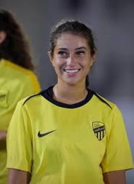 Farah Jefry - athletespeakers