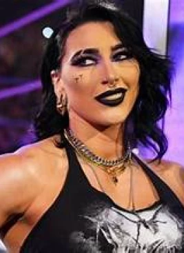 Rhea Ripley - athletespeakers