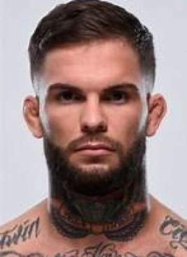 Cody Garbrandt - athletespeakers
