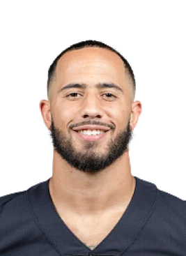 Jessie Bates III - athletespeakers