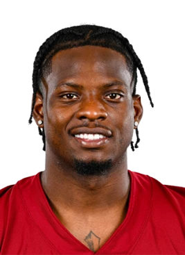 Brian Robinson Jr. - athletespeakers