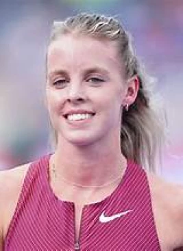 Keely Hodgkinson - athletespeakers