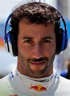 Daniel Ricciardo - athletespeakers