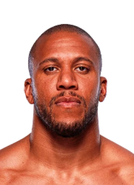 Ciryl Gane - athletespeakers