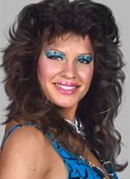 Wendi Richter - athletespeakers