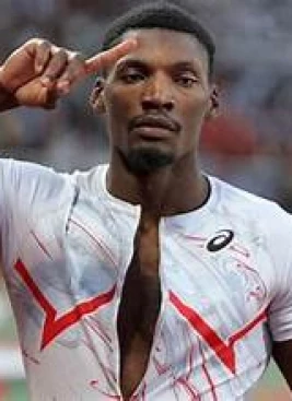 Fred Kerley - athletespeakers