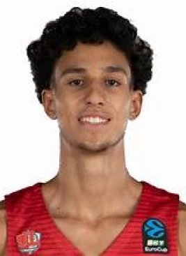 Zaccharie Risacher - athletespeakers