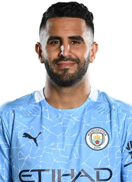 Riyad Mahrez - athletespeakers