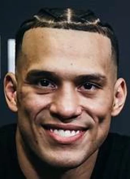 David Benavidez - athletespeakers