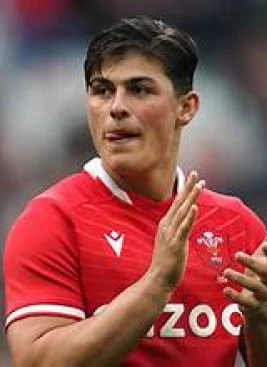 Louis Rees-Zammit - athletespeakers