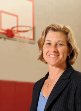 Carol Blazejowski - athletespeakers