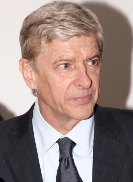 Arsene Wenger - athletespeakers