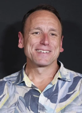 Joey Chestnut - athletespeakers