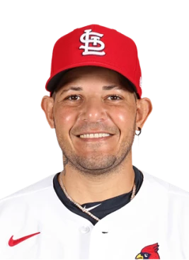 Yadier Molina - athletespeakers