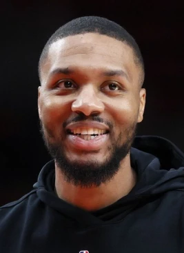 Damian Lillard - athletespeakers