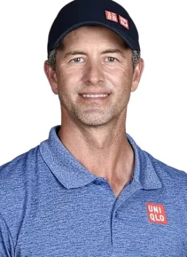 Adam Scott - athletespeakers