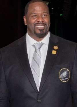 Jeremiah Trotter - athletespeakers