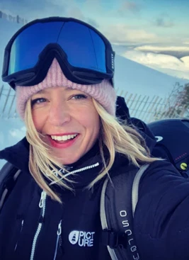 Jenny Jones - athletespeakers