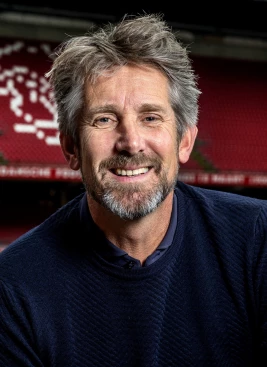 Edwin van der Sar - athletespeakers